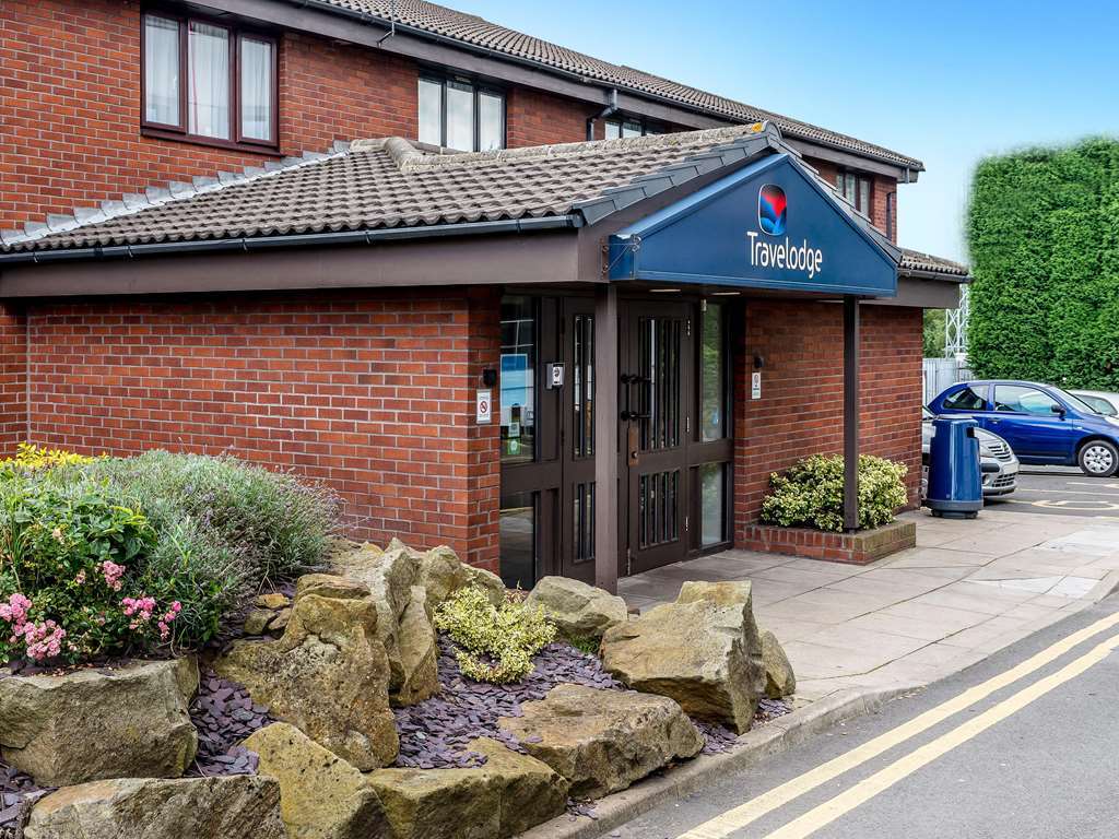 Travelodge Birmingham Dudley 외부 사진