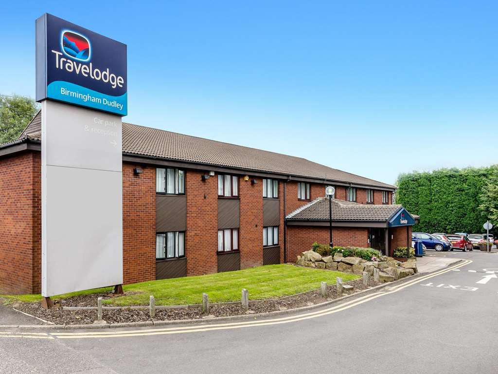 Travelodge Birmingham Dudley 외부 사진